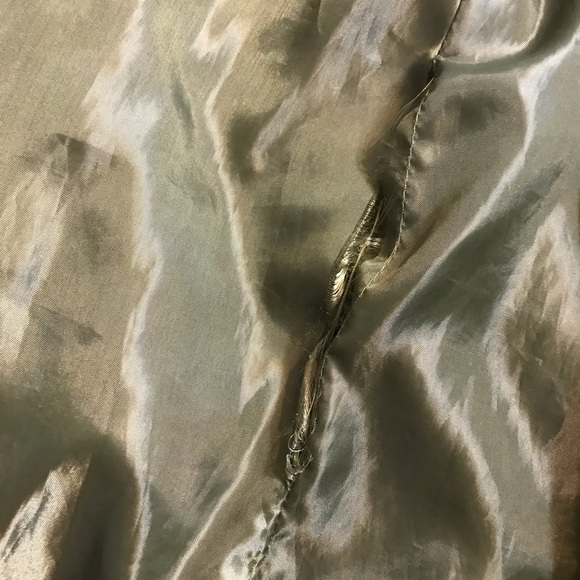 MISS LOOK ⚜️ Green Sherpa Jacket - Picture 7 of 8